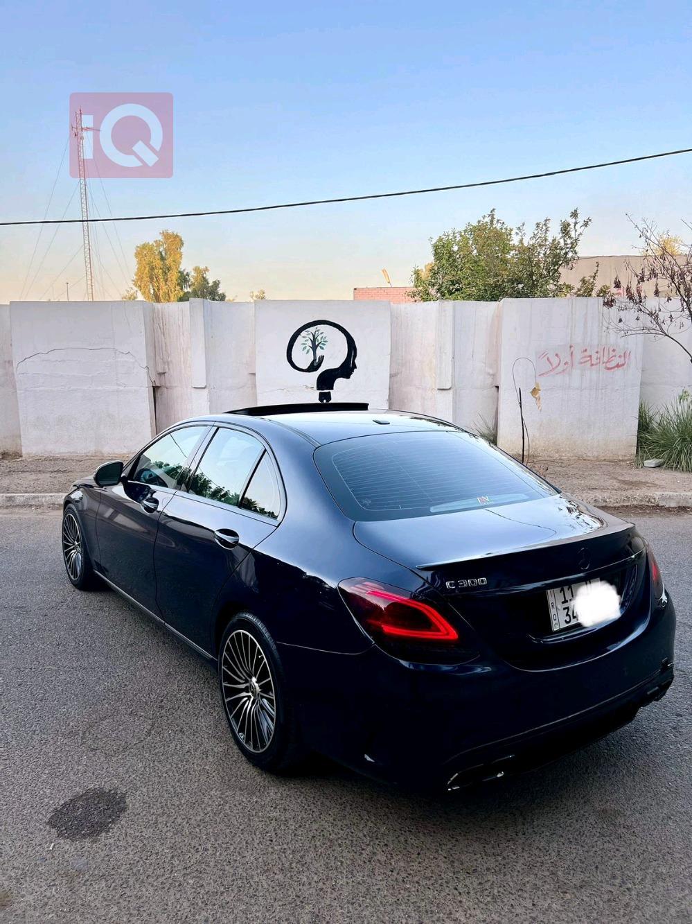 مرسيدس بنز C-Class